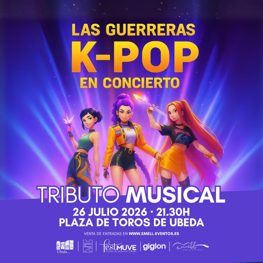 Las Guerreras K-POP · Úbeda
