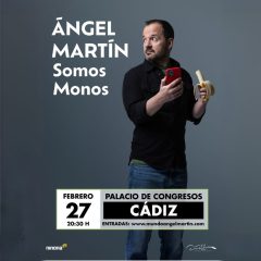 Ángel Martín · Cádiz