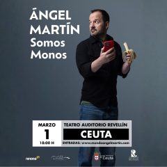 Ángel Martín · Ceuta