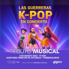 Las Guerreras K-POP · Torremolinos