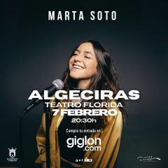 Marta Soto · Algeciras
