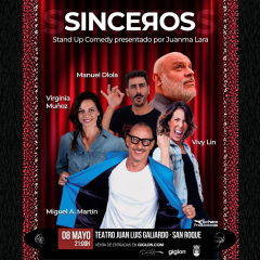 Sinceros · San Roque