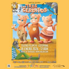 Los Tres Cerditos · Estepona