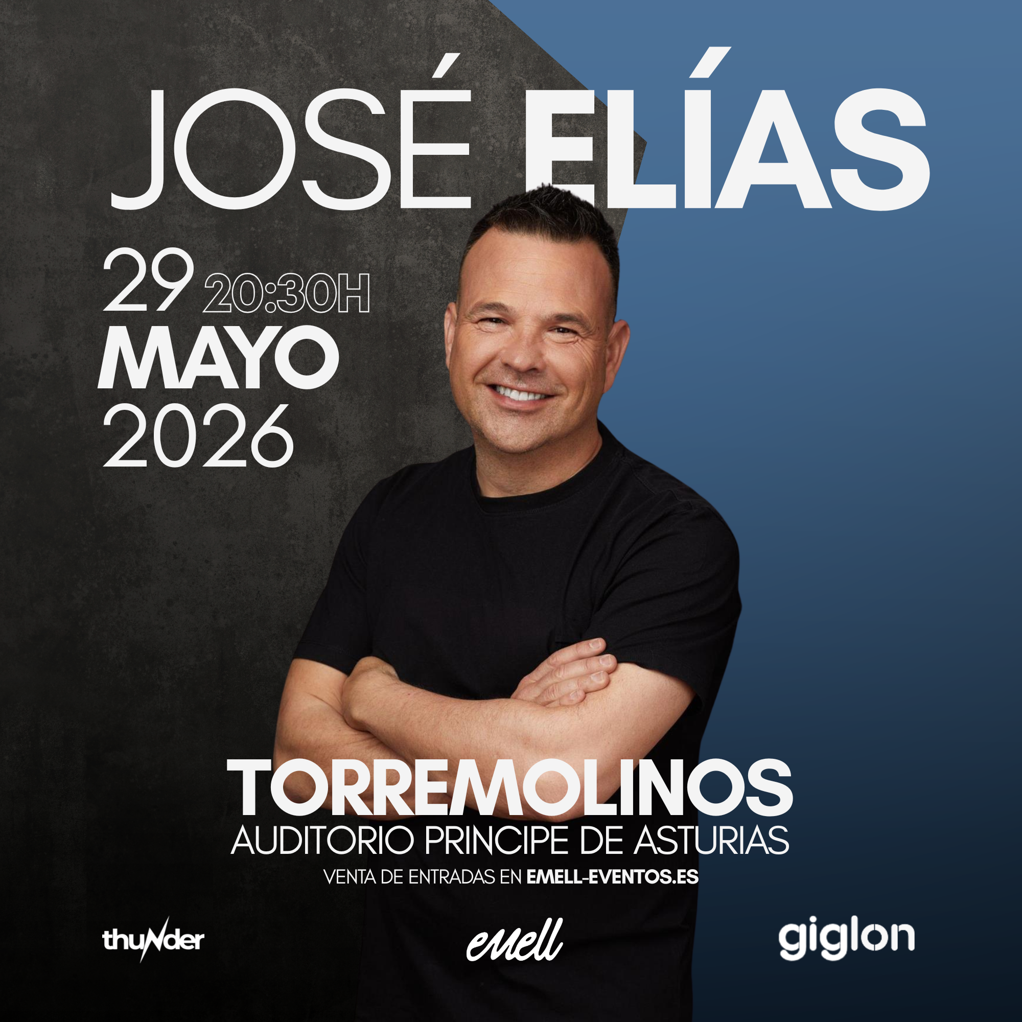 José Elías · Torremolinos