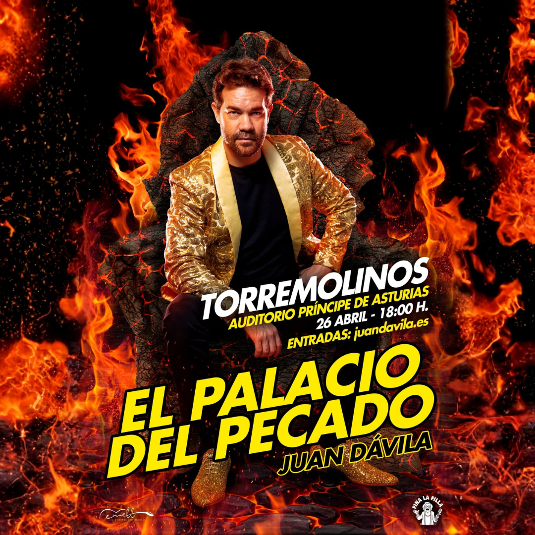 Juan Dávila · Torremolinos · 26 abril