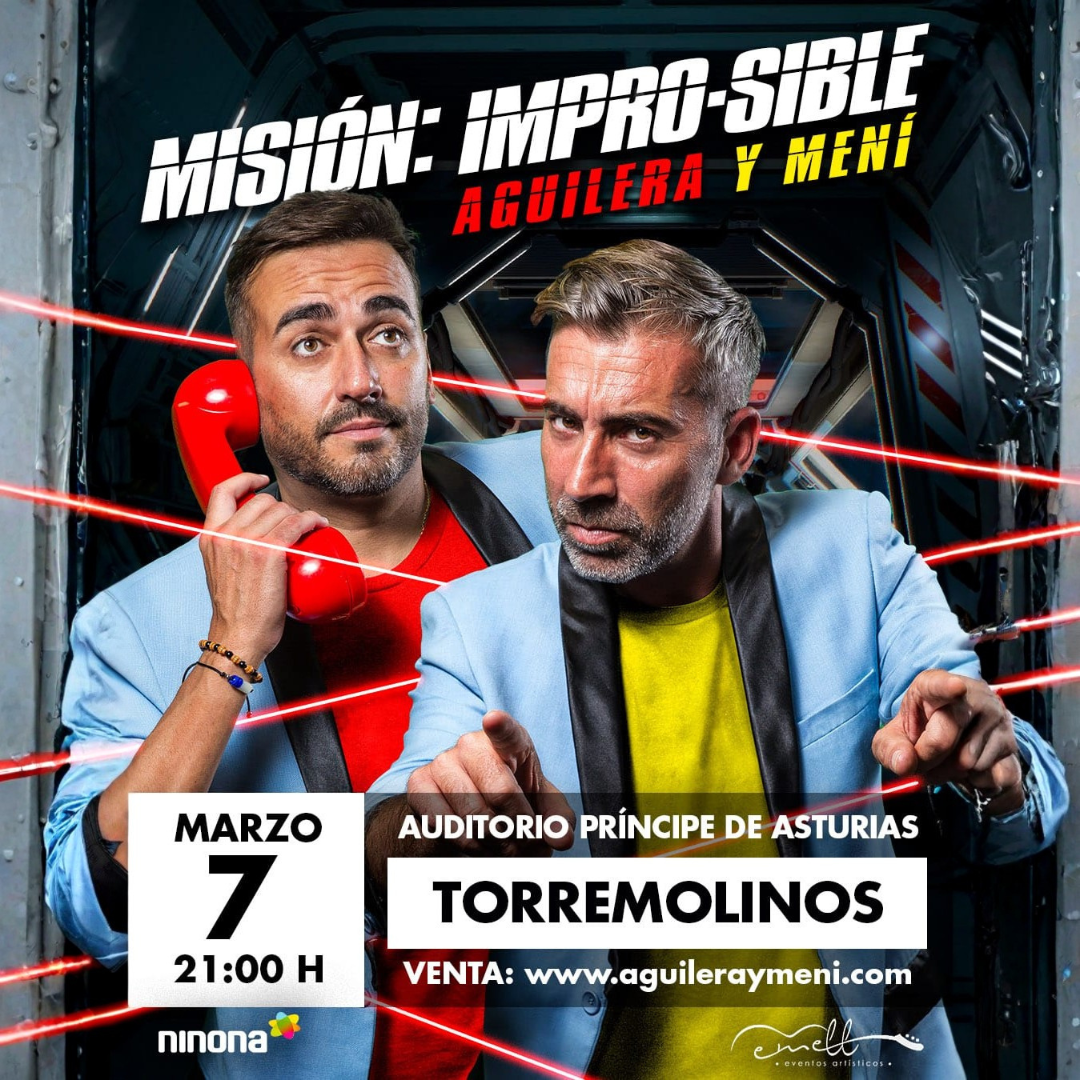 Aguilera y Mení · Torremolinos