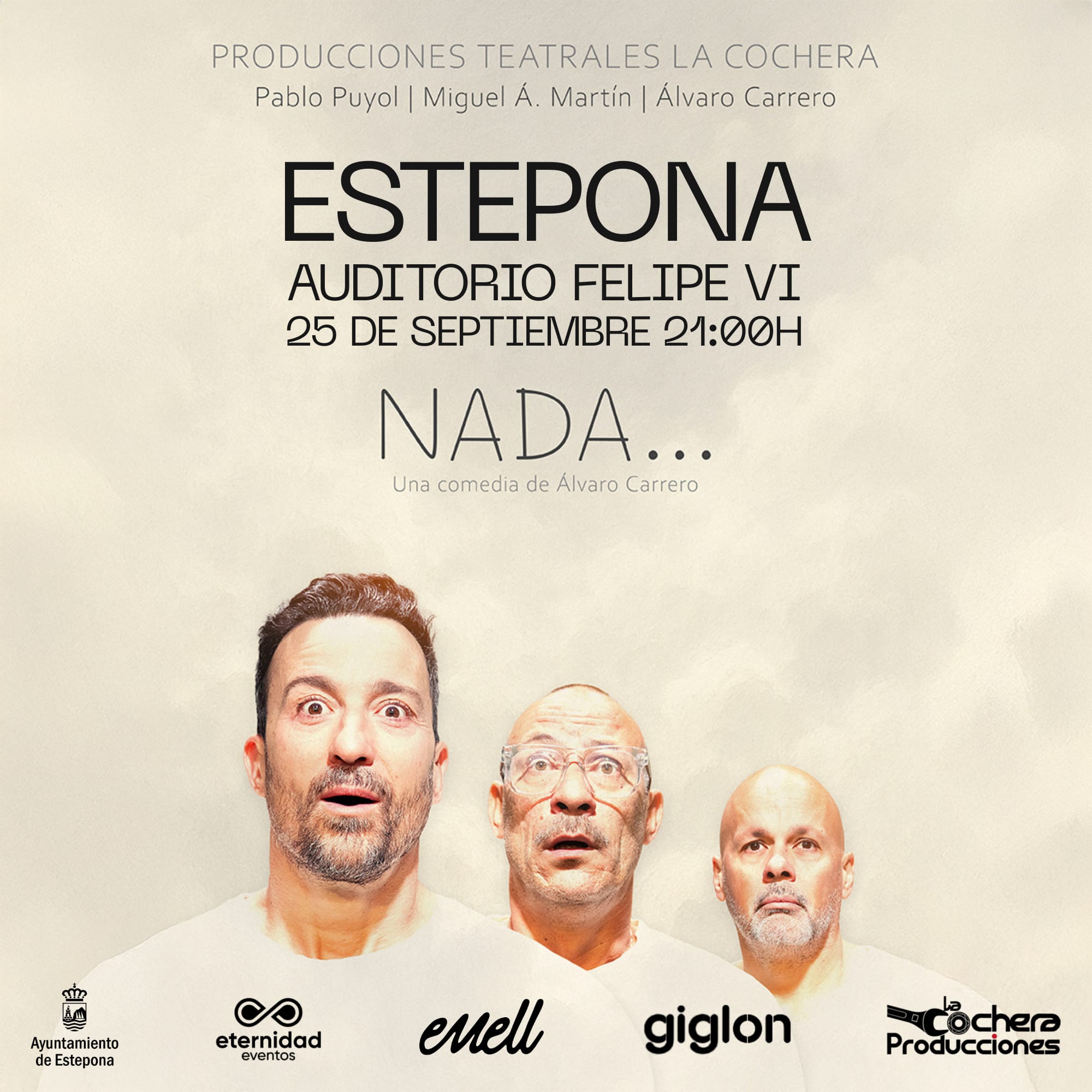 NADA… · Estepona
