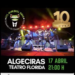 Los Hombres Rana · Algeciras