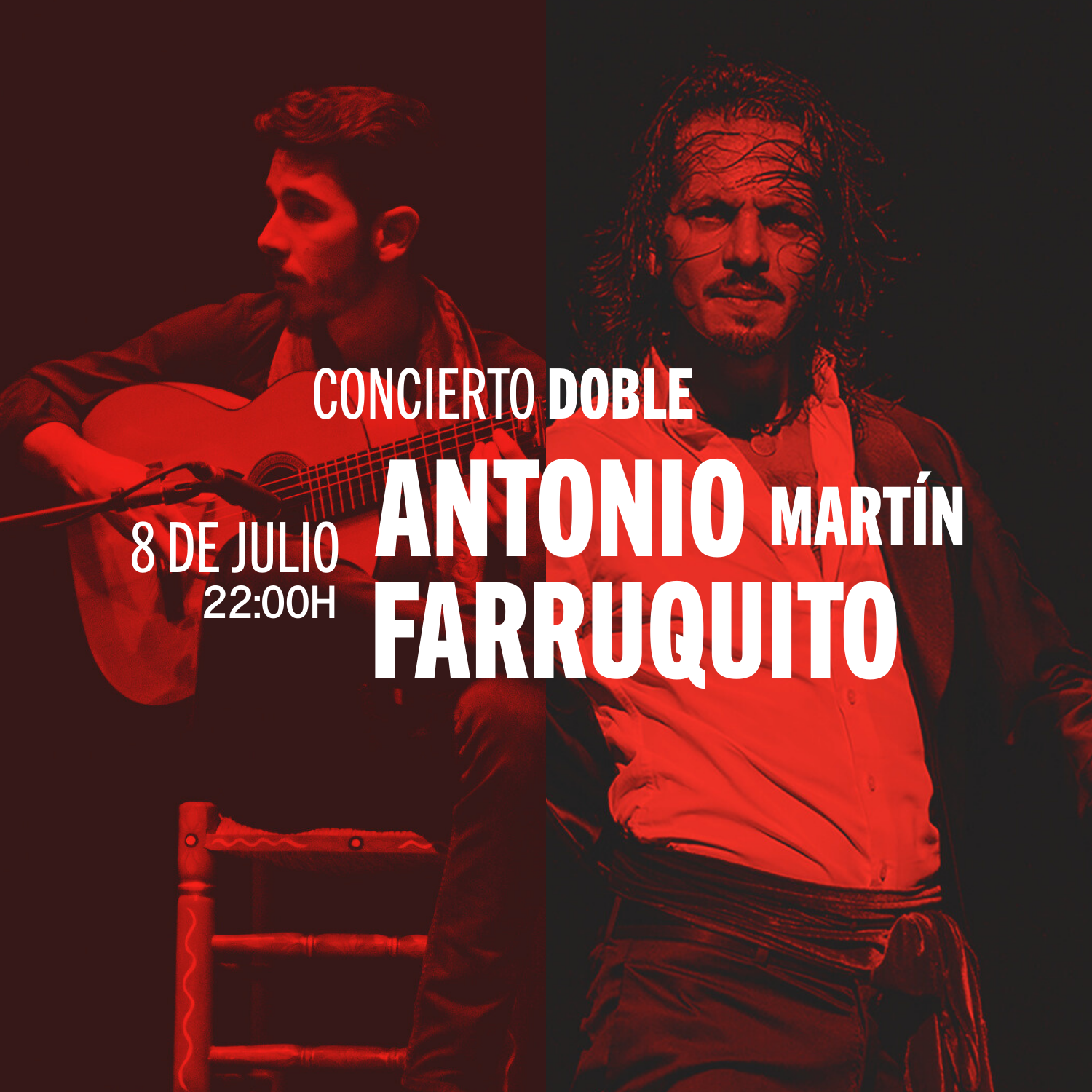 Antonio Martín y Farruquito