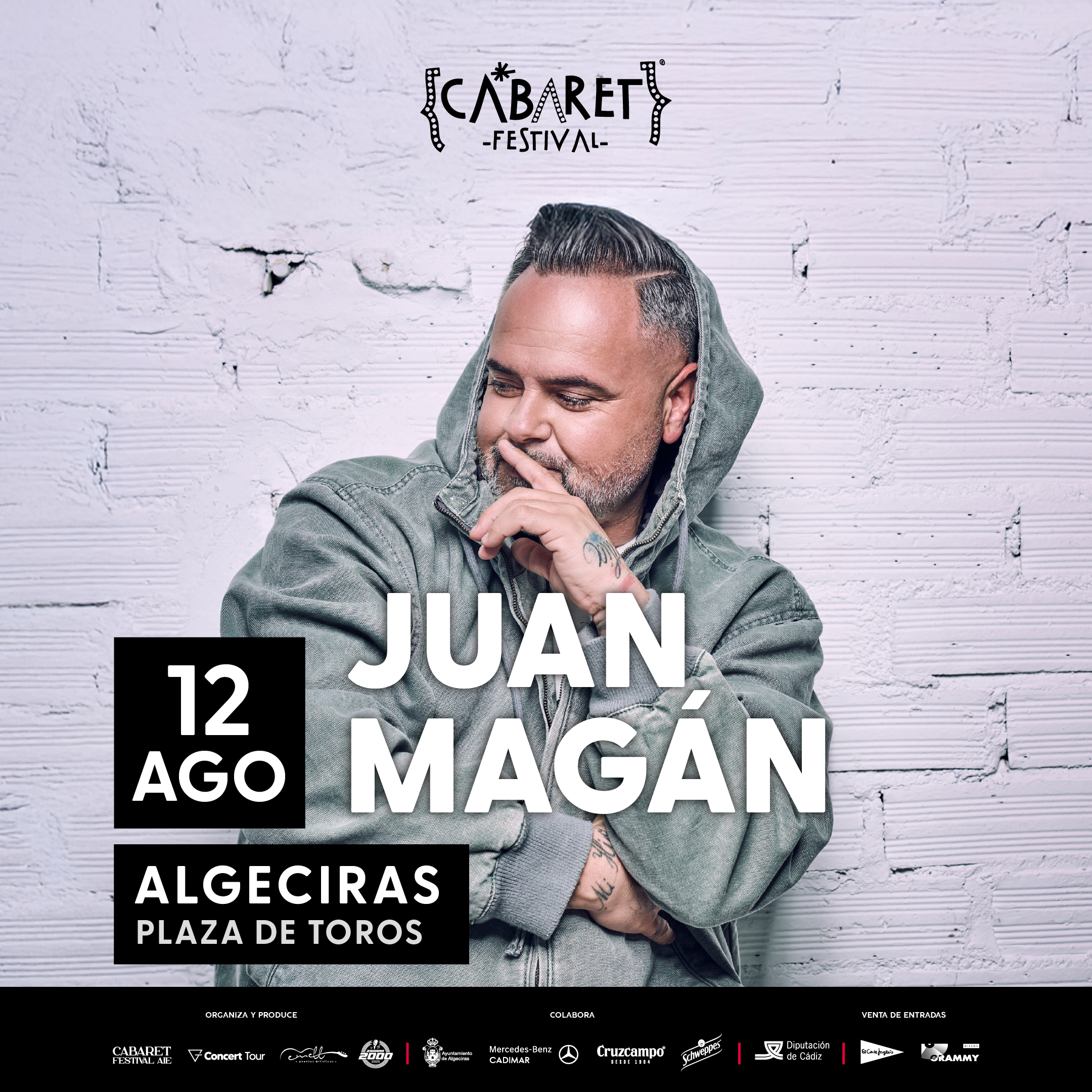 Juan Magán · Algeciras
