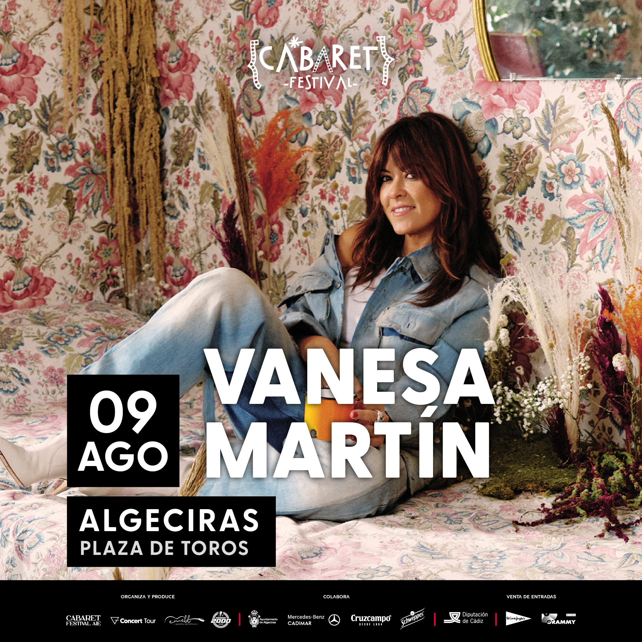 Vanesa Martín · Algeciras