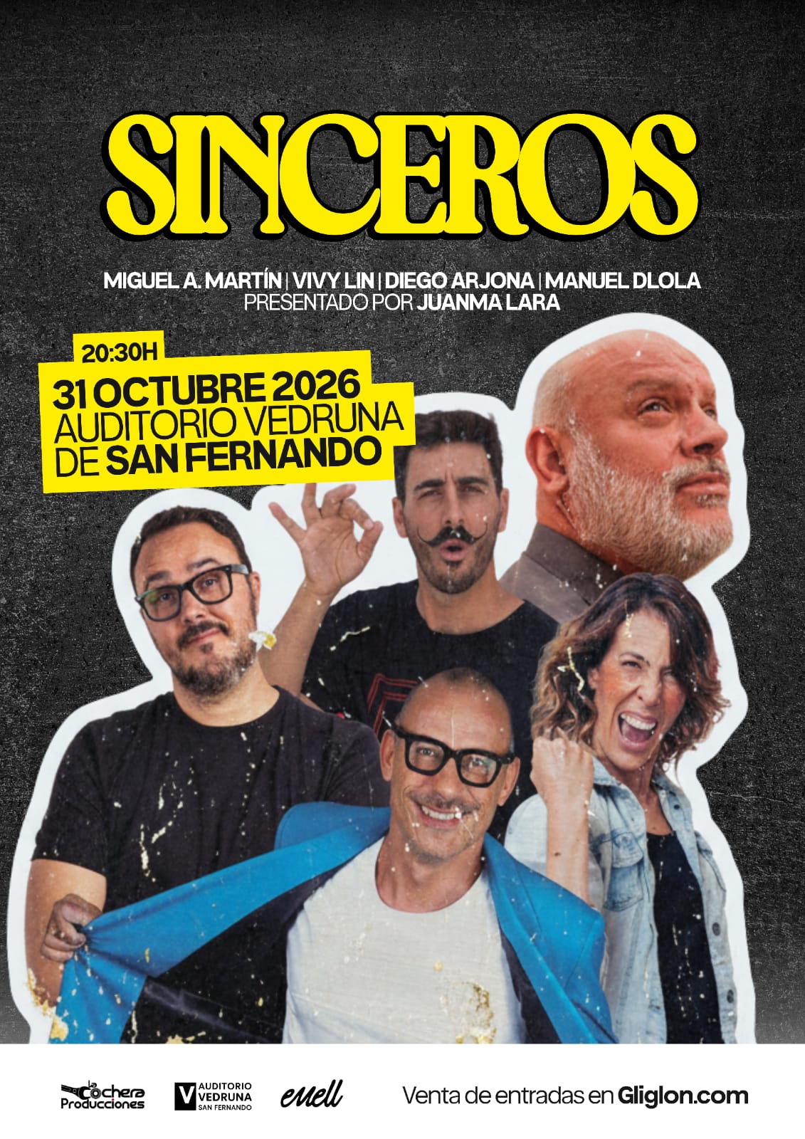 Sinceros · San Fernando