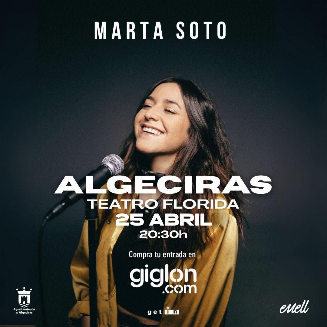 Marta Soto · Algeciras · Aplazado al 25/04/2026
