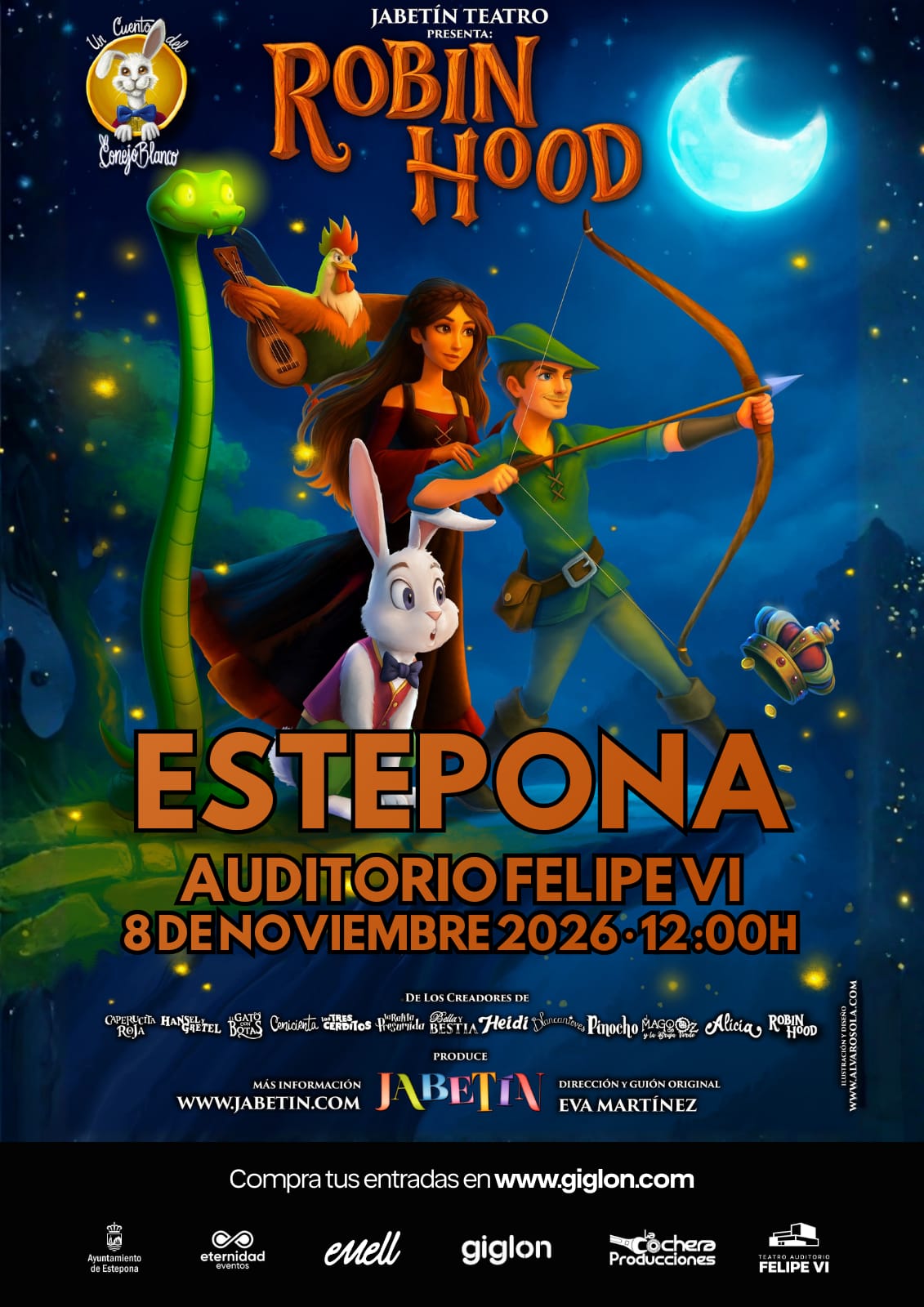 Robin Hood · Estepona