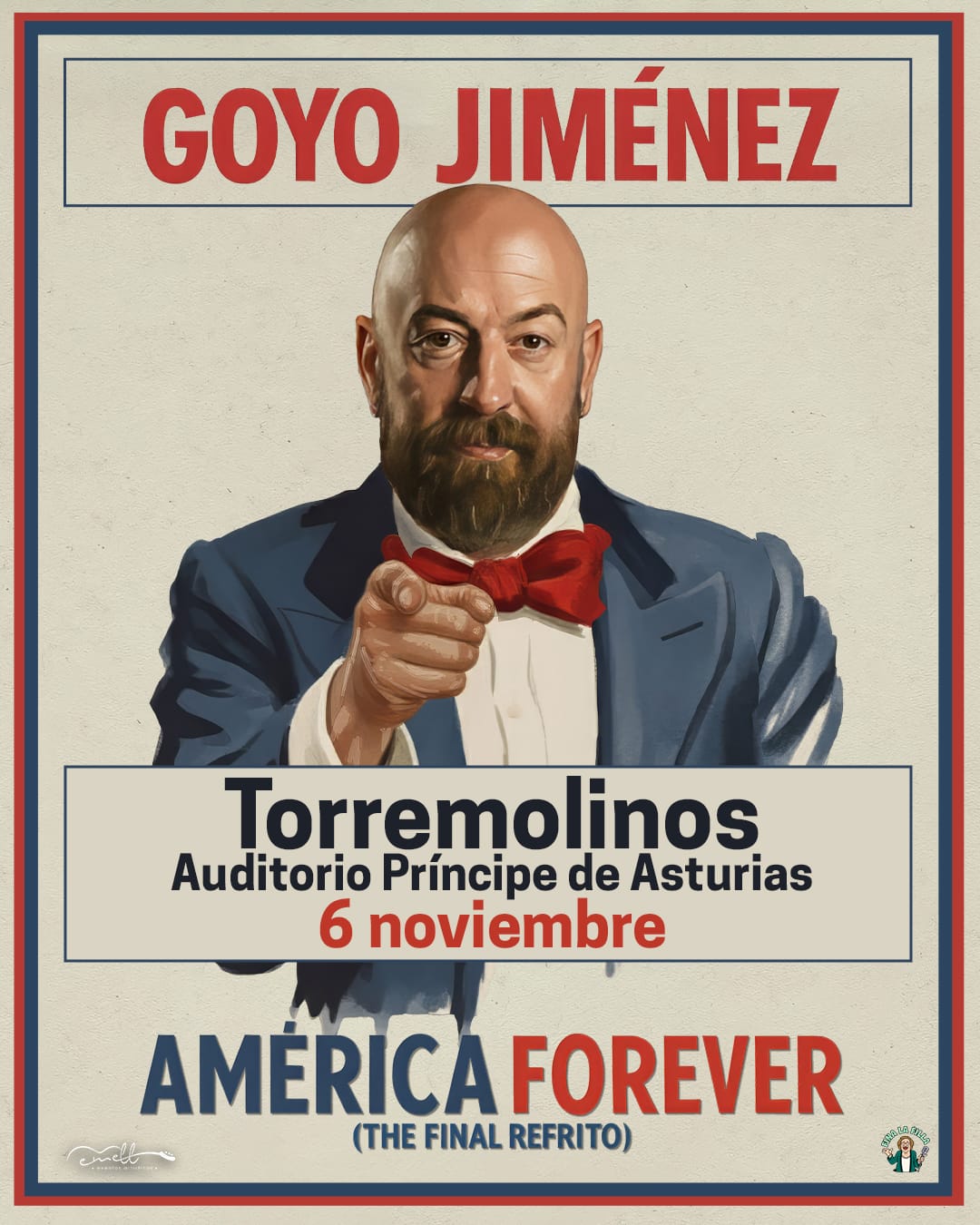 Goyo Jiménez · Torremolinos