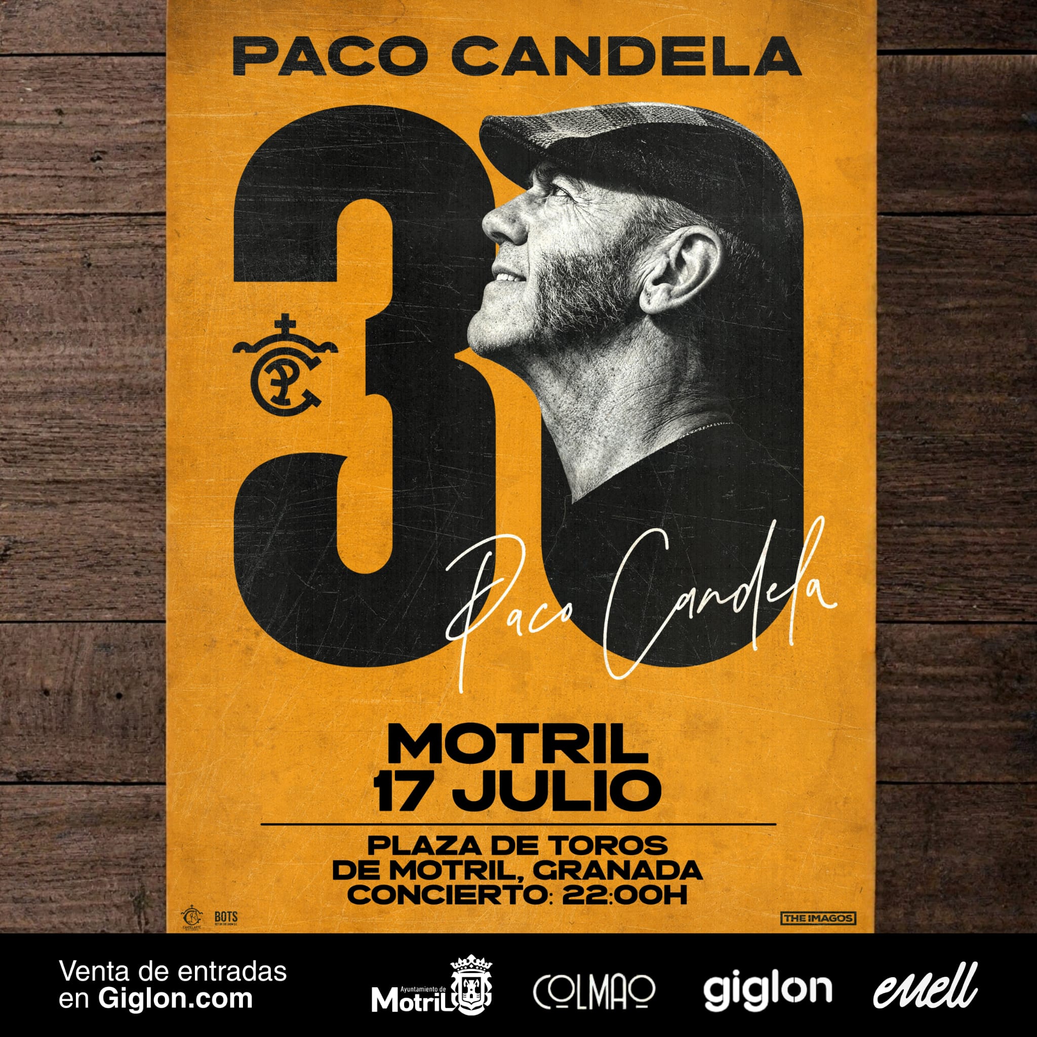 Paco Candela · Motril