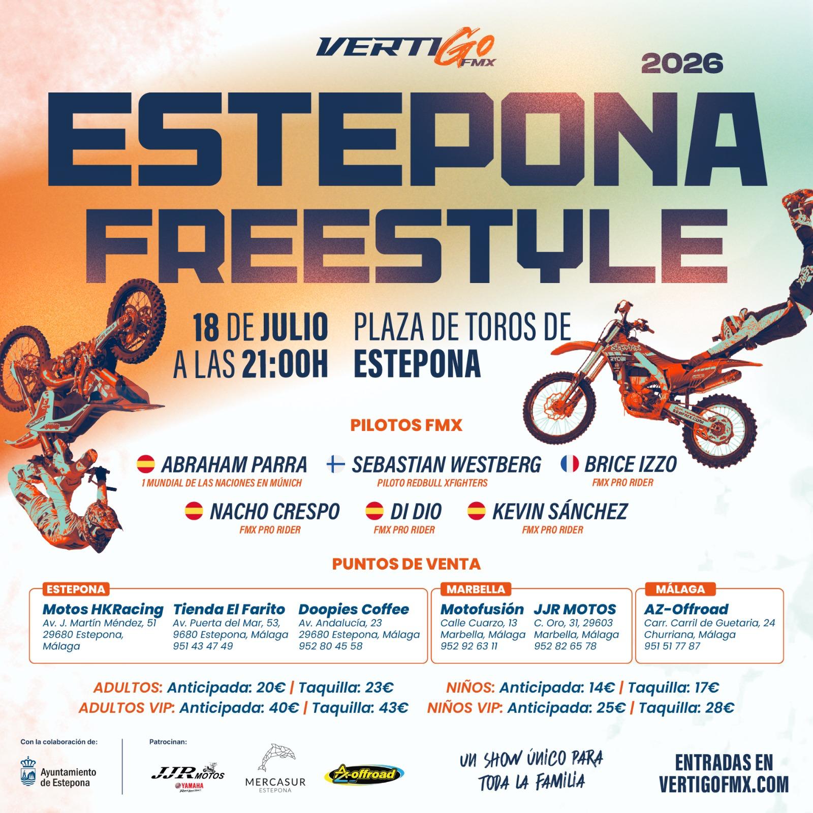 Estepona Freestyle · Estepona