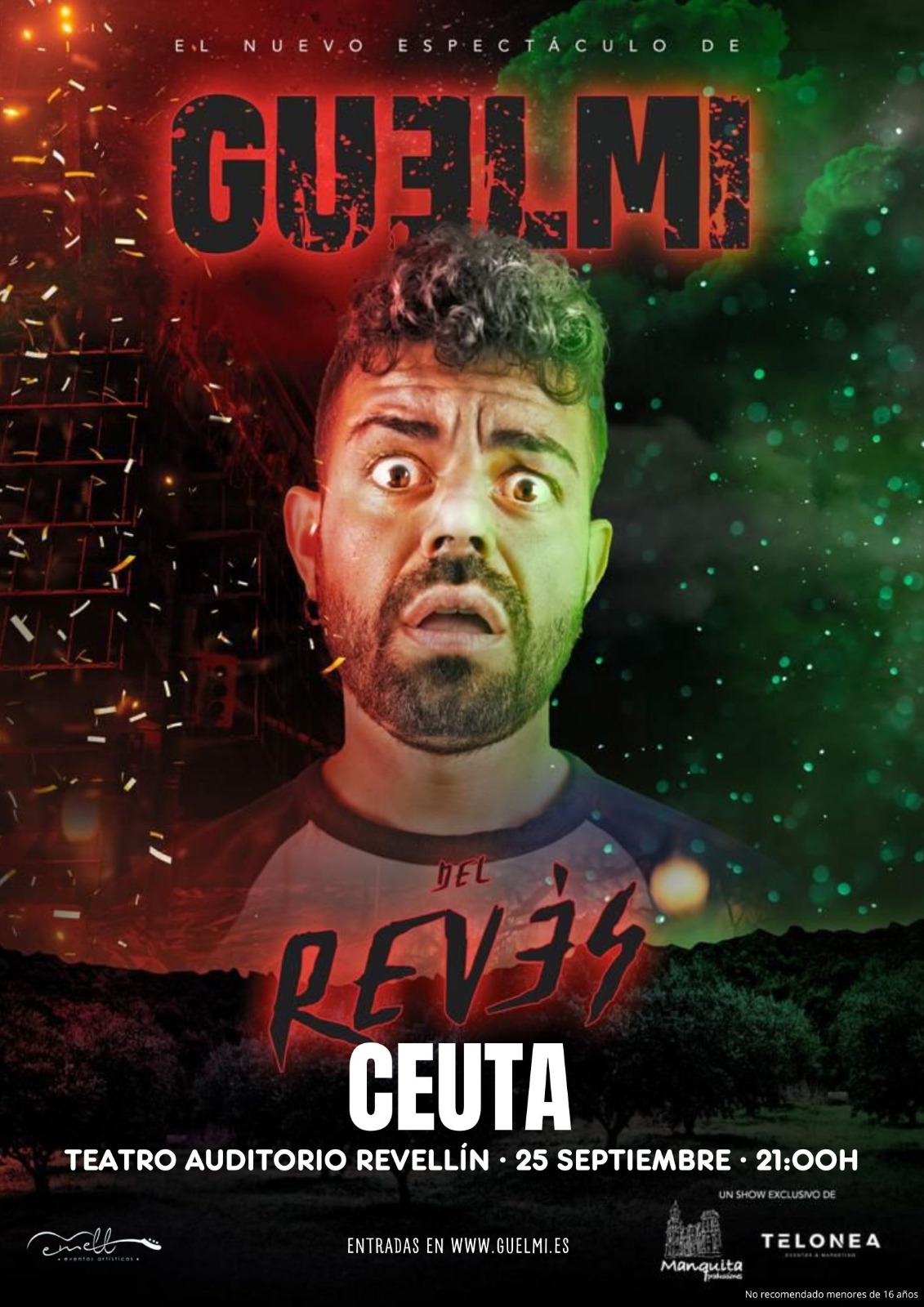 Guelmi · Del Revés · Ceuta