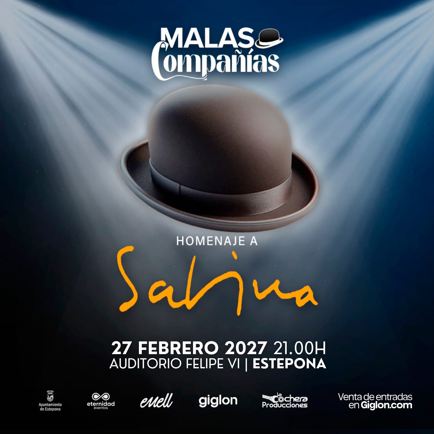 Malas Compañías · Estepona