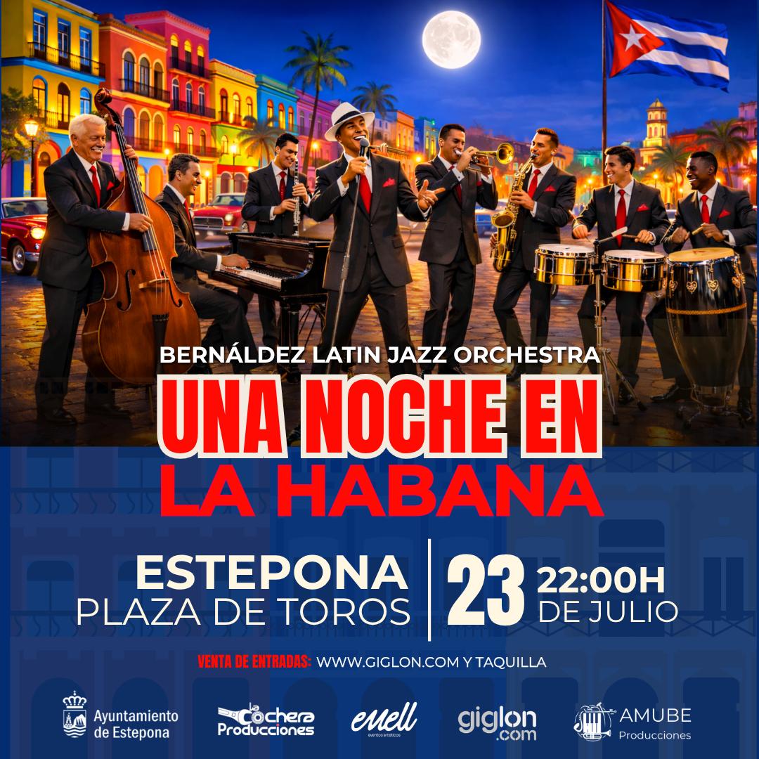 Una Noche en La Habana · Estepona