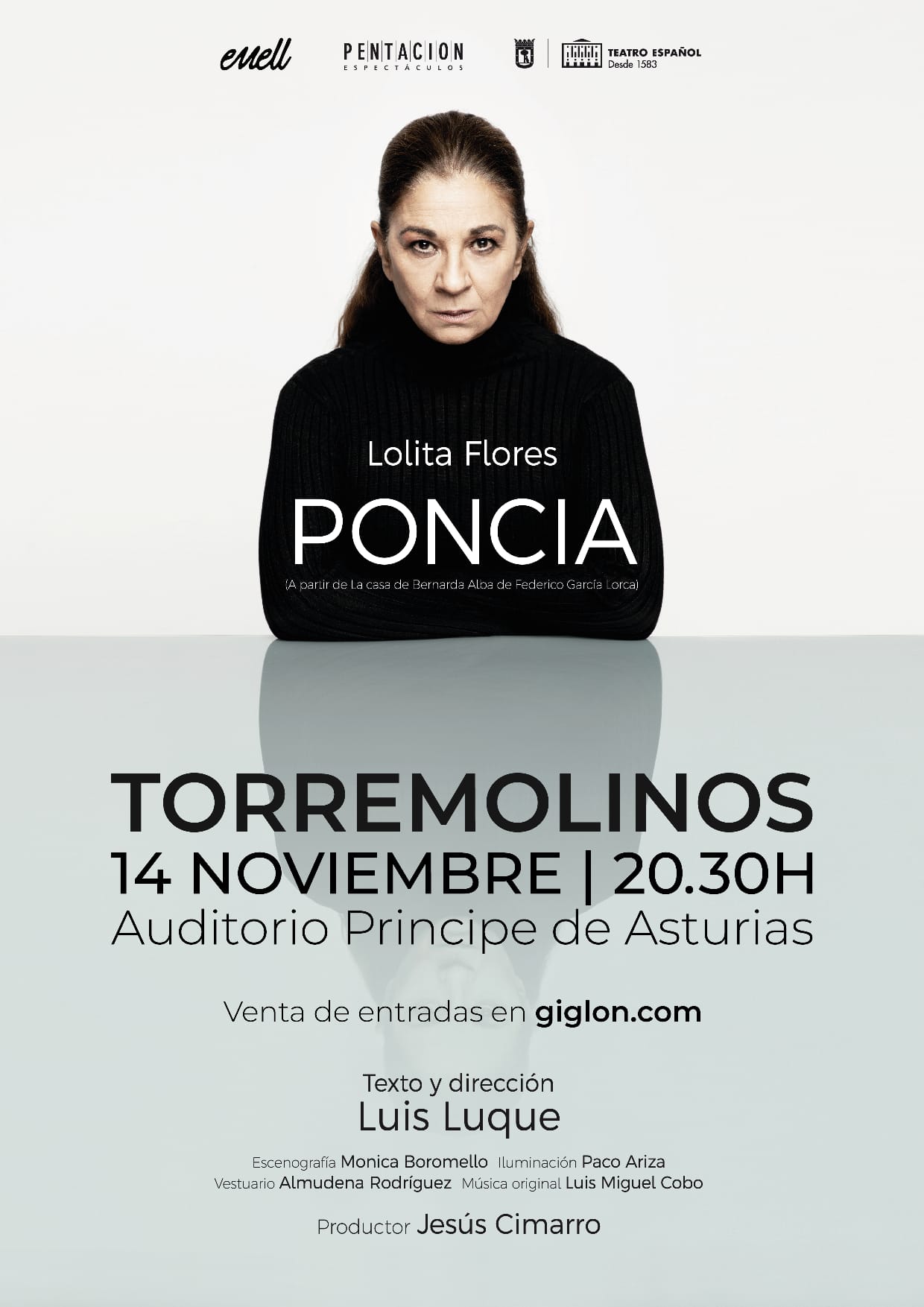 Poncia · Lolita Flores · Torremolinos